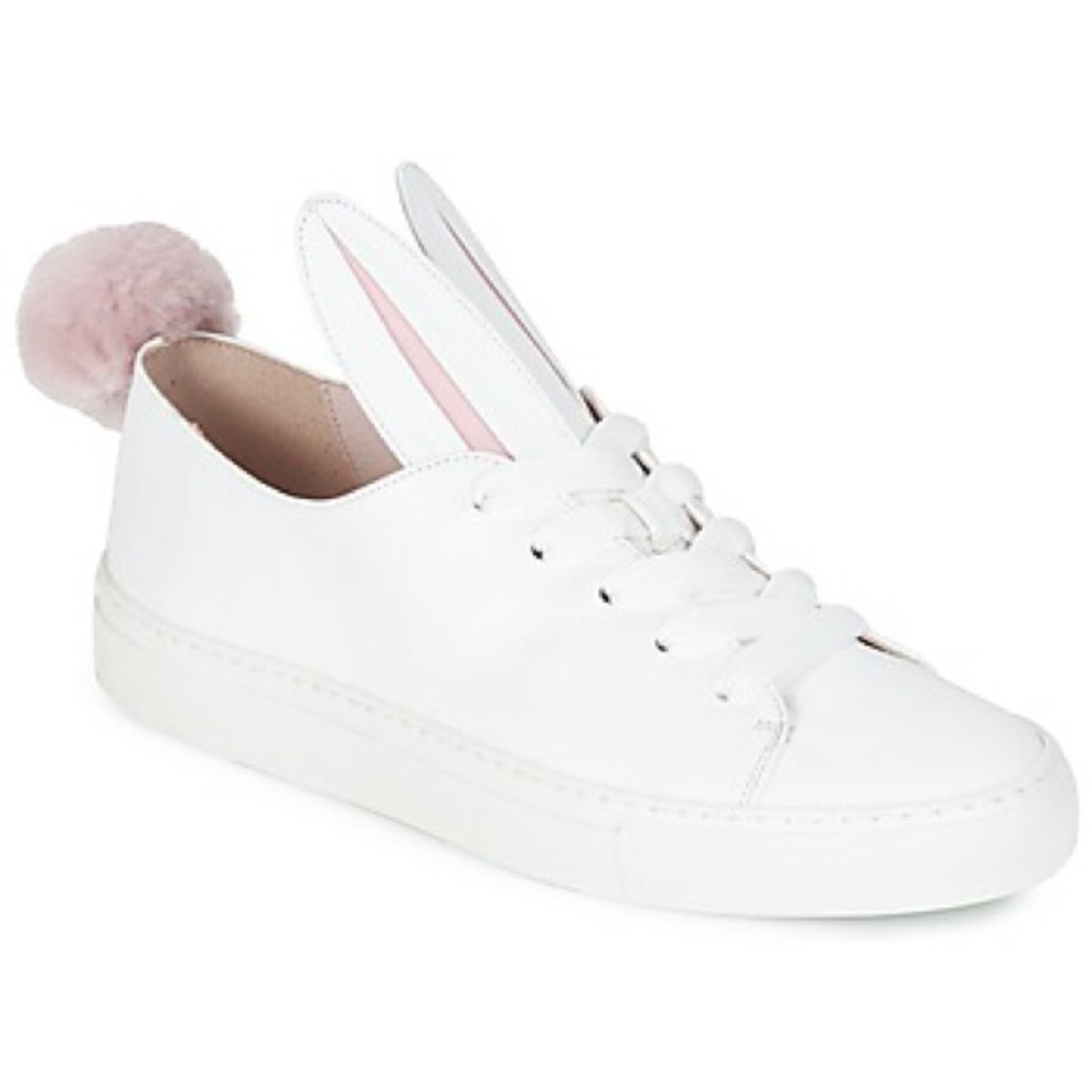 Emma Hyacinth Bunny Sneakers